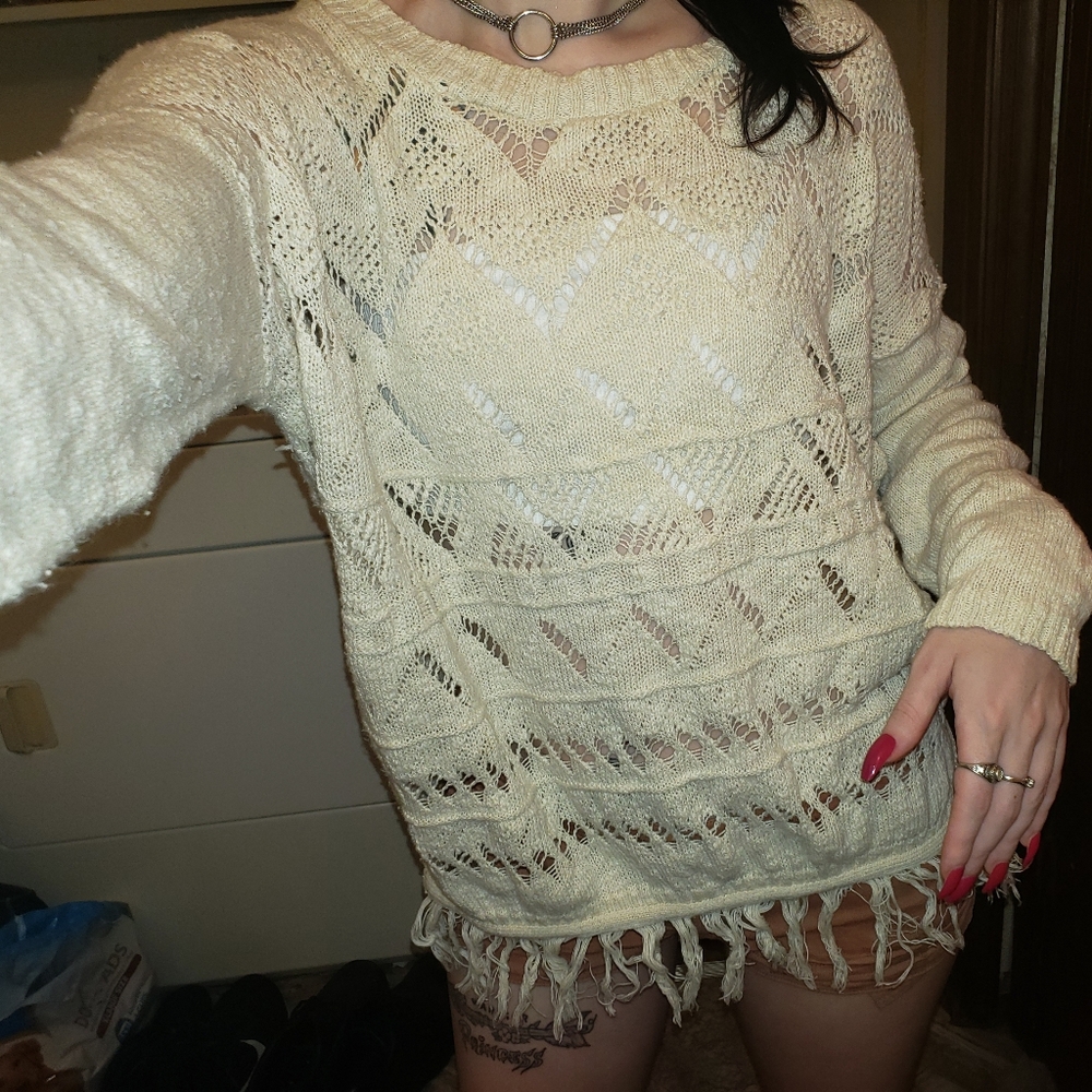 Knit Sweater